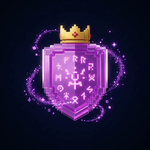 Emblema do VIP Mystic